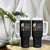 Retirement Tumbler With Handle A Wise Woman Once Said I'm Outta Here Funny Retired TS09 Print Your Wear