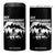 Retirement Plan Funny Retired Rider Riding Bicycle 4 in 1 Can Cooler Tumbler TS09 One Size: 16 oz Black Print Your Wear
