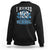 I Kicked 100 Days Of School Soccer Player Sweatshirt TS09 Black Printyourwear