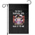 Kawaii Satan Halloween Garden Flag You Have a Beautiful Soul TS09 Black Print Your Wear