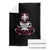 Funny Halloween Coffee Lover Throw Blanket Satan I Like My Coffee TS09 Black Print Your Wear