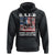 Girl Dad Hoodie DADD Dads Against Daughters Dating Skull America Flag TS09 Black Print Your Wear