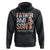Father And Son Hoodie Unbreakable Bond Father's Day TS09 Black Print Your Wear