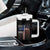 Christian American Patriotic Tumbler With Handle Stand For The Flag Kneel For The Cross TS09 Print Your Wear