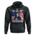 Funny Harris Supporter Hoodie My Black Job Is President Kamala 2024 TS09 Black Print Your Wear