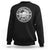 Harris Supporter Sweatshirt Kamala 2024 A Woman's Place Is In The White House TS09 Black Print Your Wear