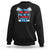 Funny Kamala Quotes Sweatshirt You Think You Just Fell Out Of A Coconut Tree TS09 Black Print Your Wear