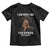 Black History Month Toddler T Shirt I Am Who I Am Your Approval Isn't Needed TS09 Black Print Your Wear
