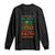 Black History Month Long Sleeve Shirt A Heritage Of Unshakeable Faith Christian TS09 Black Print Your Wear