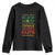 Black History Month Youth Sweatshirt A Heritage Of Unshakeable Faith Christian TS09 Black Print Your Wear