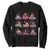 Black History Month Sweatshirt Reading Book African Melanin Women Girls TS09 Black Printyourwear