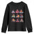 Black History Month Youth Sweatshirt Reading Book African Smart Melanin Women Girls TS09 Black Print Your Wear