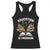 Black Teacher Pride Racerback Tank Top Education Is Freedom African Americans Black History Month TS09 Black Print Your Wear