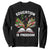 Black History Month Sweatshirt Education Is Freedom African Americans Teacher TS09 Black Printyourwear