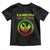 Black History Month Toddler T Shirt Sankofa Learn From The Past African Bird TS09 Black Print Your Wear