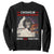 Shirley Chisholm Sweatshirt Unbought And Unbossed Bring U.S. Together Black History Month TS09 Black Printyourwear