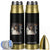 Shirley Chisholm Bullet Tumbler If They Don't Give You A Seat Black History Month TS09 Black Print Your Wear