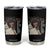Shirley Chisholm Tumbler Cup If They Don't Give You A Seat Black History Month TS09 Black Print Your Wear