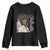 Shirley Chisholm Youth Sweatshirt If They Don't Give You A Seat Black Civil Rights TS09 Black Print Your Wear