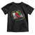 Black Civil Rights Toddler T Shirt Dream Like Martin Write Like Maya Fight Like Macolm Lead Like Harriet Speak Like Fredrick TS09 Black Print Your Wear