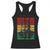 Martin Luther King Jr. Racerback Tank Top Dream Like King MLK Civil Rights Leaders BHM Black Pride TS09 Black Print Your Wear