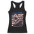 Martin Luther King Jr. Racerback Tank Top MLK Day Movement Moment Man Black Civil Rights TS09 Black Print Your Wear
