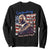 Martin Luther King Jr. Sweatshirt MLK Day Movement Moment Man Black History Month TS09 Black Printyourwear