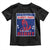 Martin Luther King Jr. Toddler T Shirt The Time is Always Right To Do What Is Right MLK Black Civil Rights TS09 Black Print Your Wear
