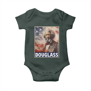 Frederick Douglass Baby Onesie African American Hero Black Civil Rights TS09 Print Your Wear