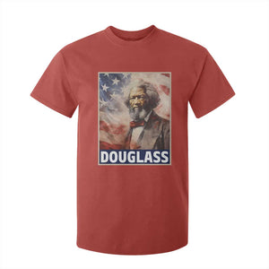 Frederick Douglass T Shirt For Kid African American Hero Black Civil Rights TS09 Red Print Your Wear