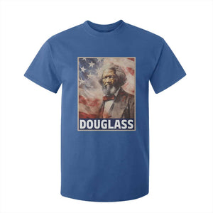 Frederick Douglass T Shirt For Kid African American Hero Black Civil Rights TS09 Royal Blue Print Your Wear