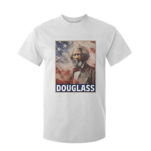 Frederick Douglass T Shirt For Kid African American Hero Black Civil Rights TS09 White Print Your Wear