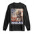 Frederick Douglass Long Sleeve Shirt African American Hero Black Civil Rights TS09 Black Print Your Wear