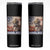 Frederick Douglass Skinny Tumbler African American Hero Black History Month TS09 Black Print Your Wear