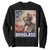 Frederick Douglass Sweatshirt African American Hero Black History Month TS09 Black Printyourwear