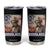Frederick Douglass Tumbler Cup African American Hero Black History Month TS09 Black Print Your Wear