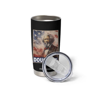 Frederick Douglass Tumbler Cup African American Hero Black History Month TS09 Print Your Wear