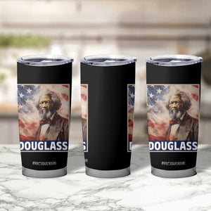 Frederick Douglass Tumbler Cup African American Hero Black History Month TS09 Print Your Wear