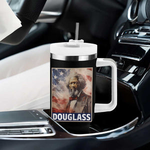 Frederick Douglass Tumbler With Handle African American Hero Black History Month TS09 Print Your Wear