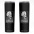 Frederick Douglass Skinny Tumbler If There Is No Struggle There Is No Progress Black History Month TS09 Black Print Your Wear
