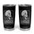 Frederick Douglass Tumbler Cup If There Is No Struggle There Is No Progress Black History Month TS09 Black Print Your Wear