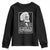 Frederick Douglass Youth Sweatshirt If There Is No Struggle There Is No Progress Black Civil Rights BHM TS09 Black Print Your Wear