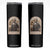 Frederick Douglass Skinny Tumbler If There Is No Struggle There Is No Progress Black History TS09 Black Print Your Wear