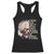 Frederick Douglass Racerback Tank Top I Prefer To Be True To Myself Even At The Hazaro Of Incurring The Ridicule Of Others BHM TS09 Black Print Your Wear