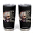 Frederick Douglass Tumbler Cup I Prefer To Be True To Myself Even At The Hazaro Of Incurring The Ridicule Of Others Black History Month TS09 Black Print Your Wear