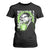 Malcolm X T Shirt For Women Try Me Aesthetic Art Black Civil Rights BHM TS09 Black Print Your Wear