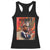 Malcolm X Racerback Tank Top King Hip Hop Aesthetic Art Black Civil Rights TS09 Black Print Your Wear