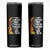 James Baldwin Skinny Tumbler I Can't Believe What You Say Because I See What You Do Black History Month TS09 Black Print Your Wear