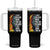 James Baldwin Tumbler With Handle I Can't Believe What You Say Because I See What You Do Black History Month TS09 One Size: 40 oz Black Print Your Wear