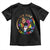 Black History Month Toddler T Shirt We Rise Together Equality Awesome Melanin LGBT TS09 Black Print Your Wear